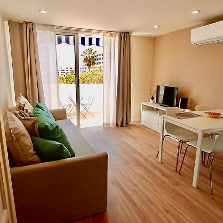 Appartamento Las Americas Aria Condizionata Wi-Fi Arona  Dış mekan fotoğraf
